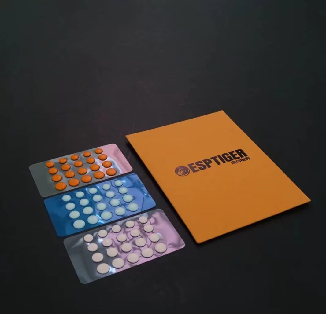 Diy Mouse Electronics - 새로운 40개입 이스포츠 타이거 아이스 핑크