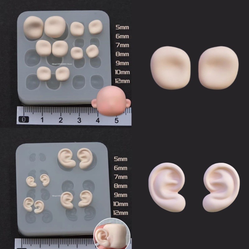 Diy Q - 직접 비례 Q 버전 폴리머 클레이