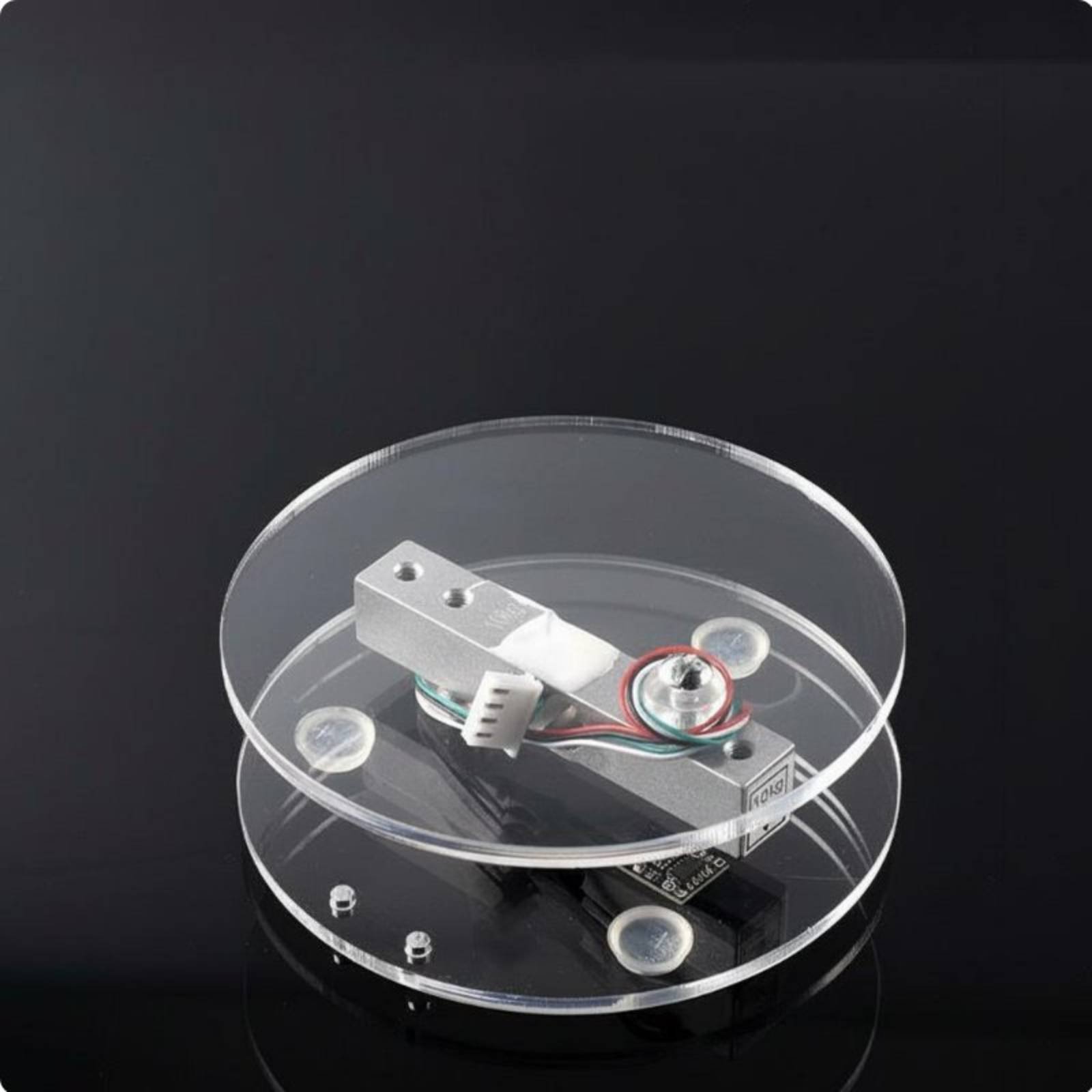 Diy Electronics Guide - HX711 계량 변환기 키트 고정밀 DIY