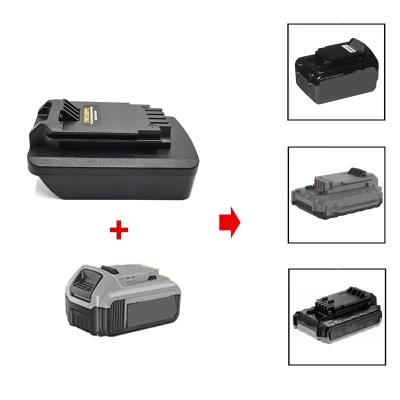 Black+Decker Tool 20V Max - Dewal DCB 18/20V 배터리를 Black&Decker, PORTER