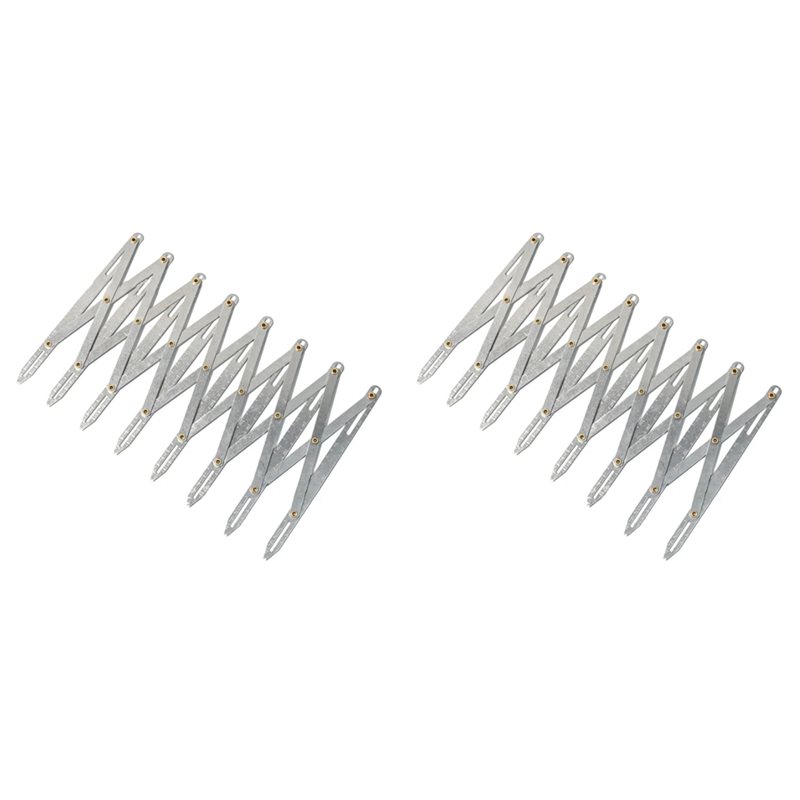 Diy Electronics Guide - 【전자제품-액세서리】2X 재봉 게이지, 조절 가능한 확장형