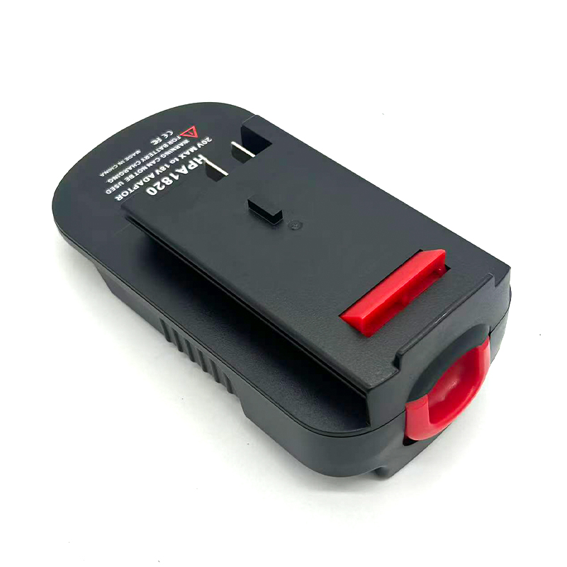 Black+Decker Tool 20V Max - 블랙앤데커 18V 도구용 HPA1820 변환 어댑터