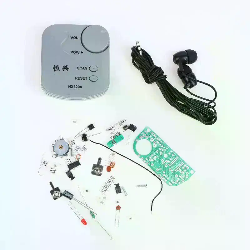 Diy Electronics Kits - DIY 전자 키트 FM 마이크로 SMD