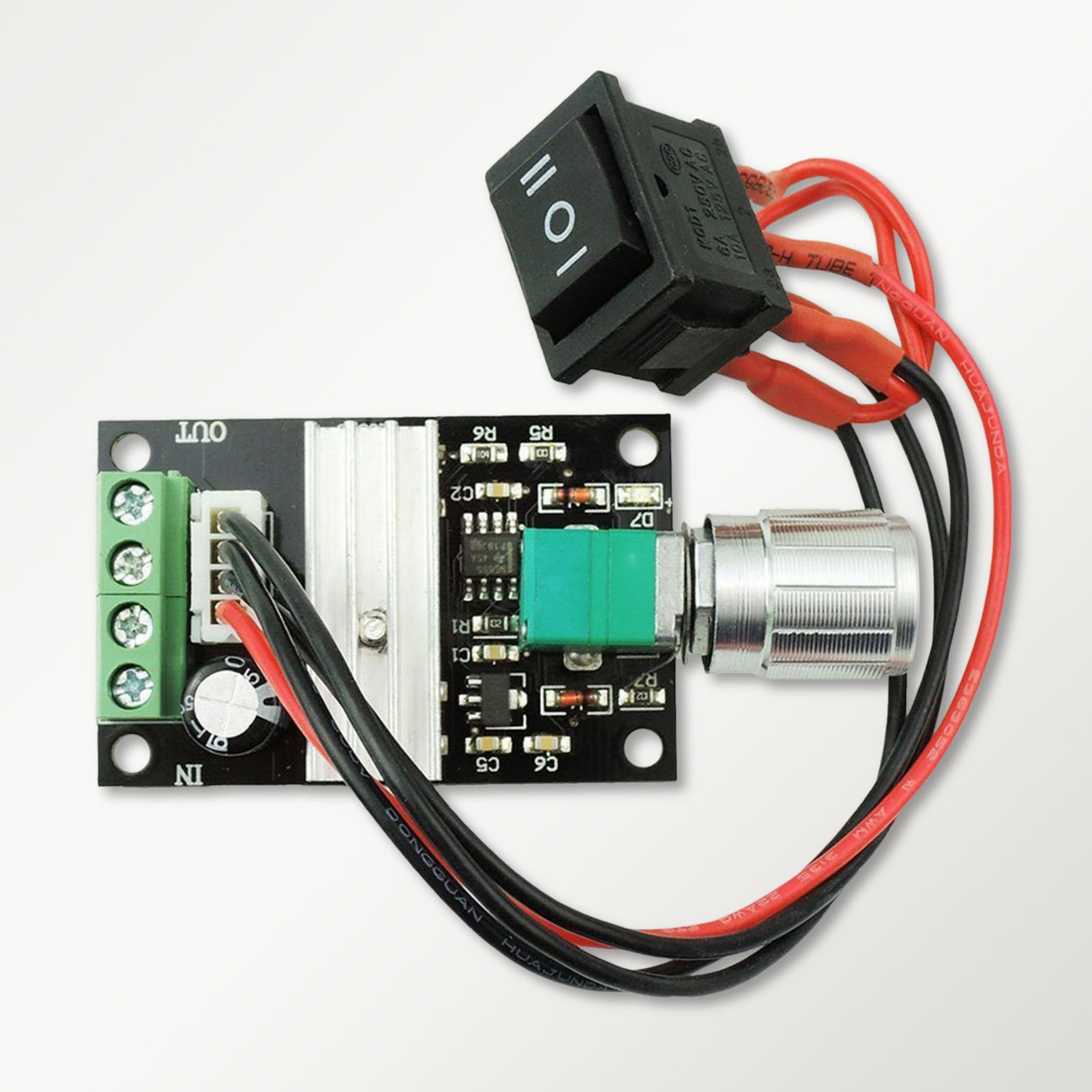 Diy Electronics Guide - DIY 전자 프로젝트 키트용으로 제작된, 내구성이
