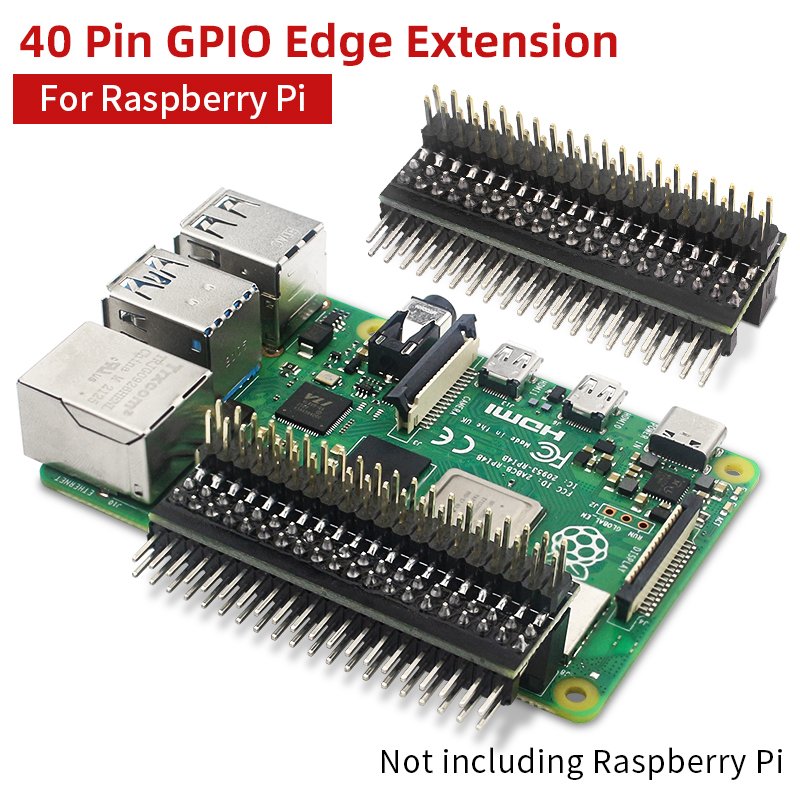 Raspberry Pi Zero - 라즈베리 파이 40 핀 GPIO 확장