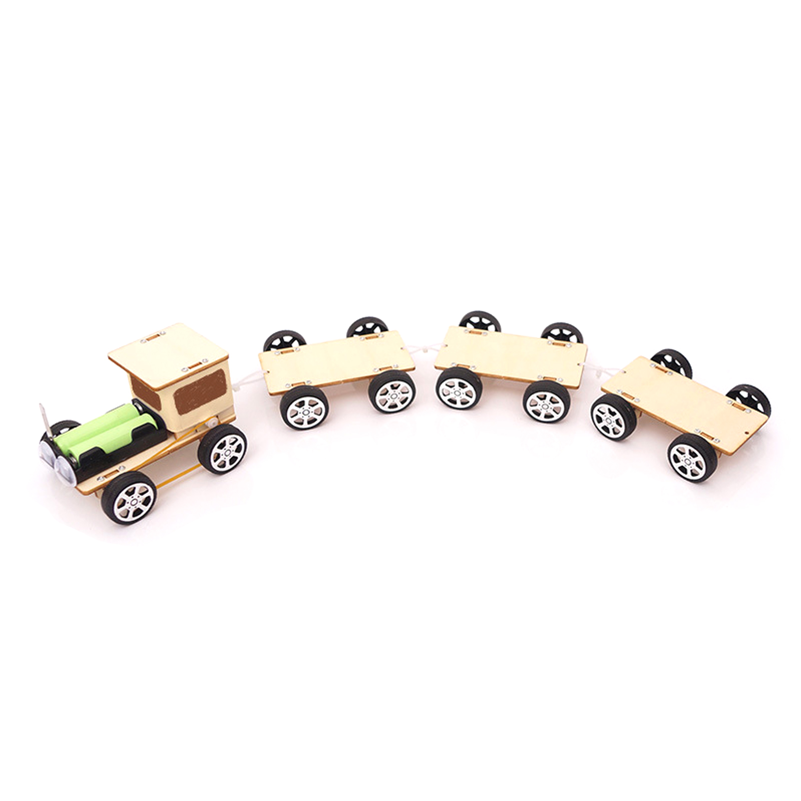 STEM DIY 키트 장난감 기차 전기 교육 과학 실험 - Diy Electronics Toys 리뷰 및 가격