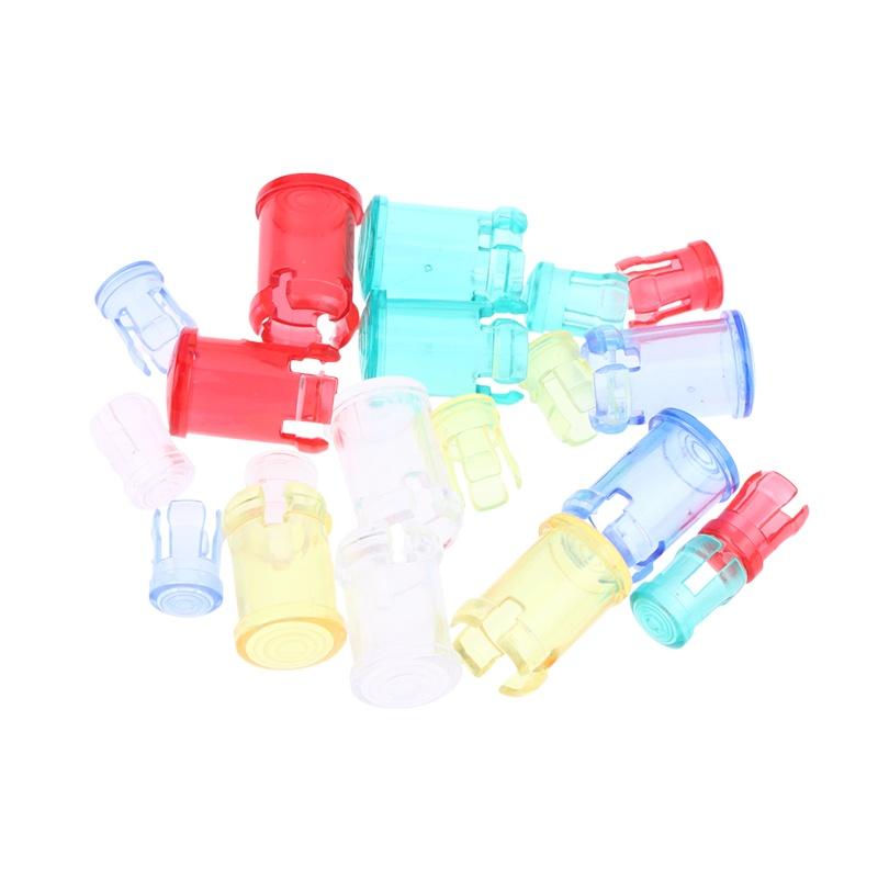 파란색, 녹색, 빨간색, 20개 LED 램프갓 3MM  - Diy Electronics Guide 리뷰 및 가격