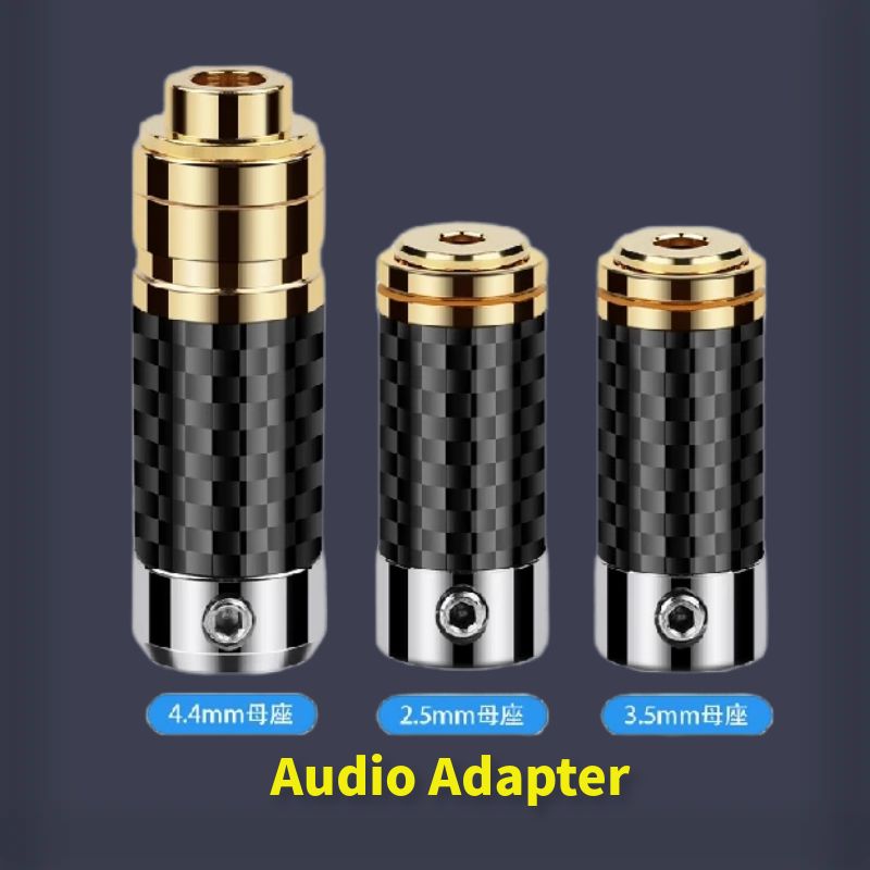 4극 플러그 스피커 터미널 암형 4.4mm 2.5mm  - Diy Electronics Music 리뷰 및 가격