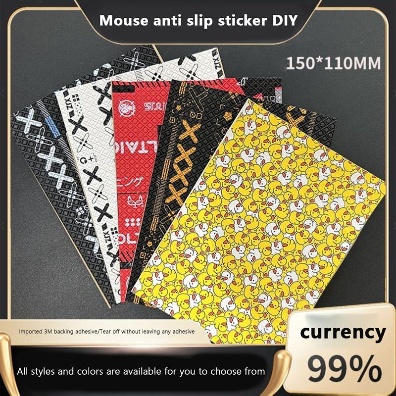 15*11cm DIY 미끄럼 방지 무선 게임용 범용 스 - Diy Mouse Electronics 리뷰 및 가격
