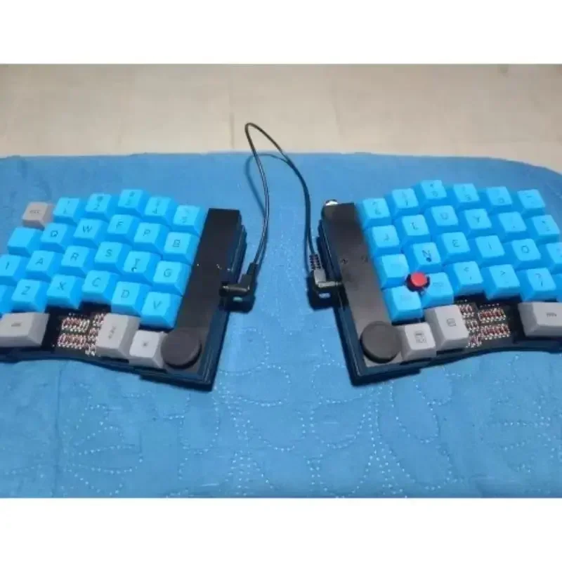 DIY 작은 빨간 점 씽크패드 포인팅로드 키보드 액세서 - Diy Mouse Electronics 리뷰 및 가격