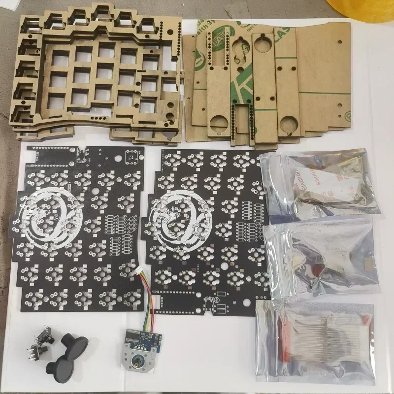 DIY 작은 빨간 점 씽크패드 포인팅로드 키보드 액세서 - Diy Mouse Electronics 리뷰 및 가격