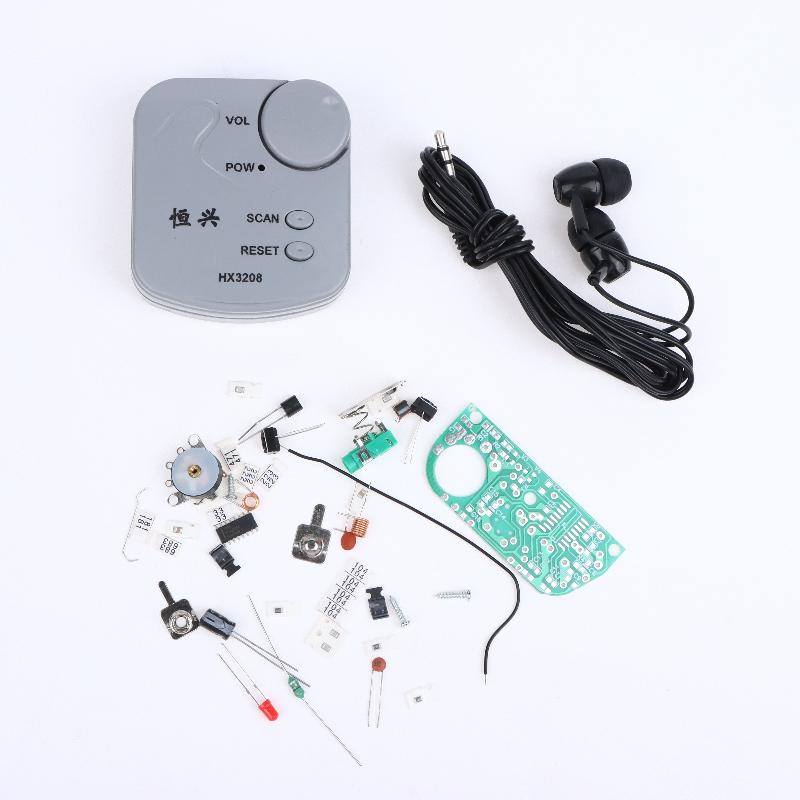 DIY 전자 키트 FM 마이크로 SMD 미니 라디오 모 - Diy Electronics Kits 리뷰 및 가격