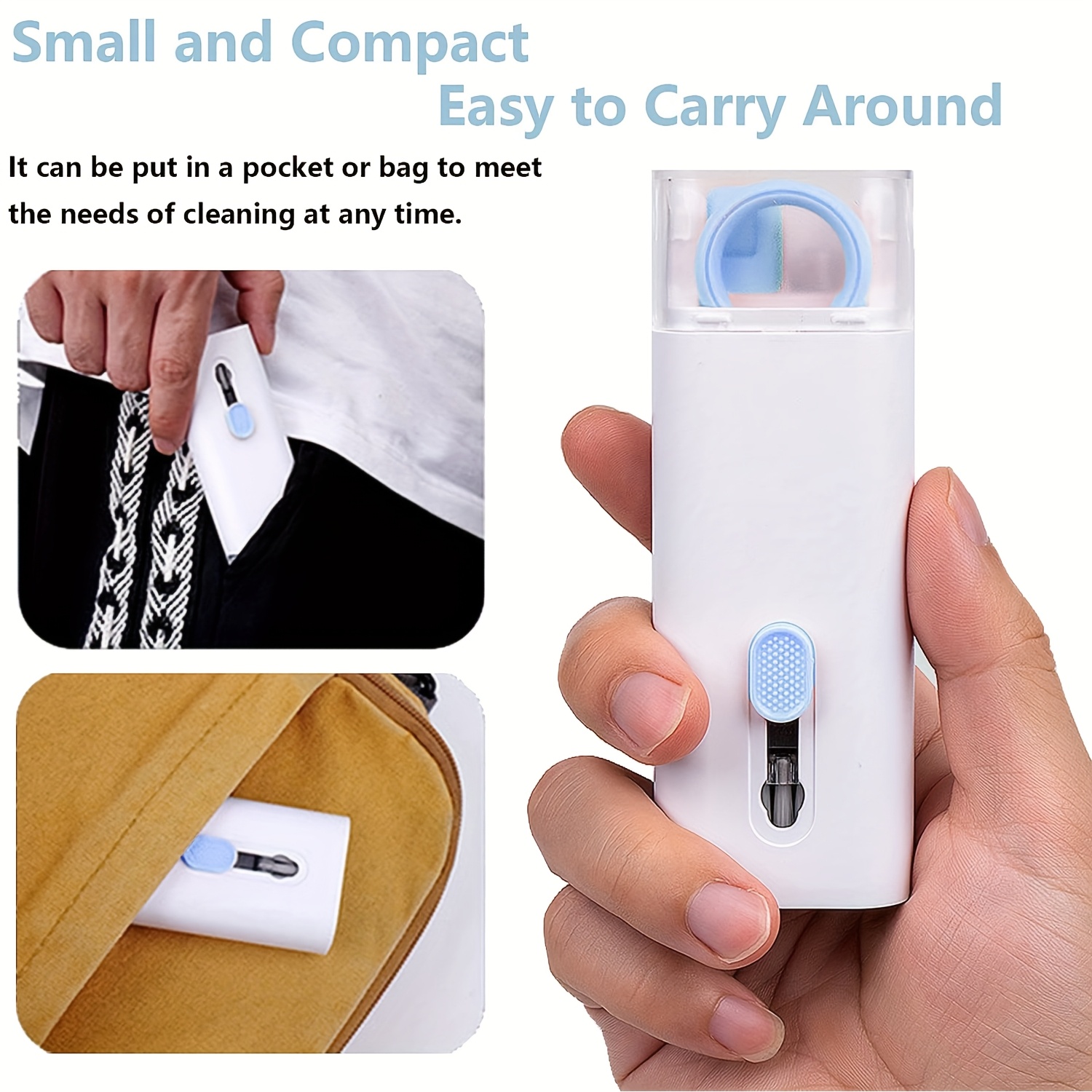 7-in-1 전자제품 청소 키트, 모니터, 키보드, 에 - Diy Electronics Toys 리뷰 및 가격
