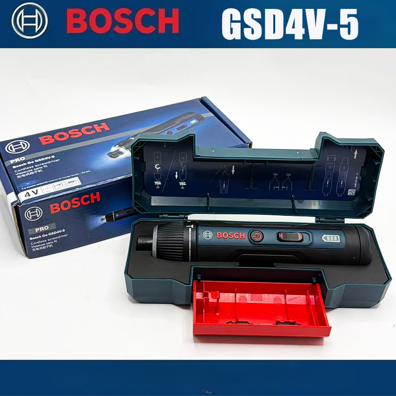 보쉬 GSD4V-5 3.6V 무선 전동 드라이버, 정밀 - Diy Electronics 리뷰 및 가격