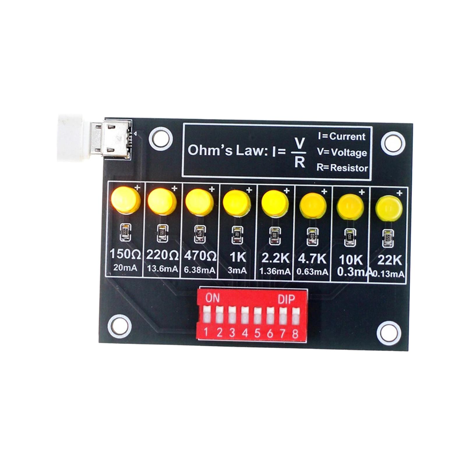 DIY 납땜 연습 키트 용접 키트 전자 회로 프로젝트  - Diy Electronics Soldering Kit 리뷰 및 가격