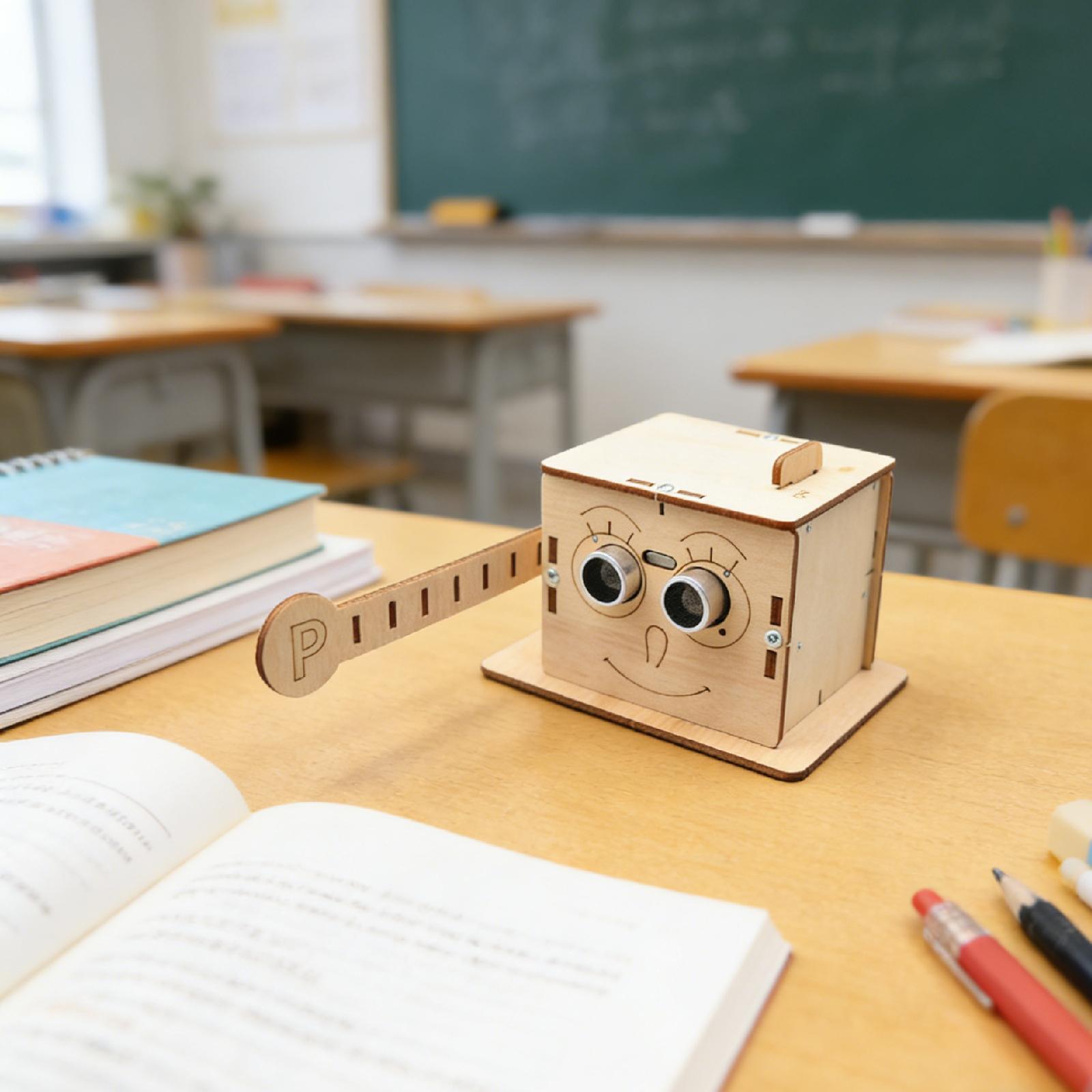 나무 장난감 키트 스마트 배리어 게이트 조립 어린이를  - Diy Electronics Toys 리뷰 및 가격