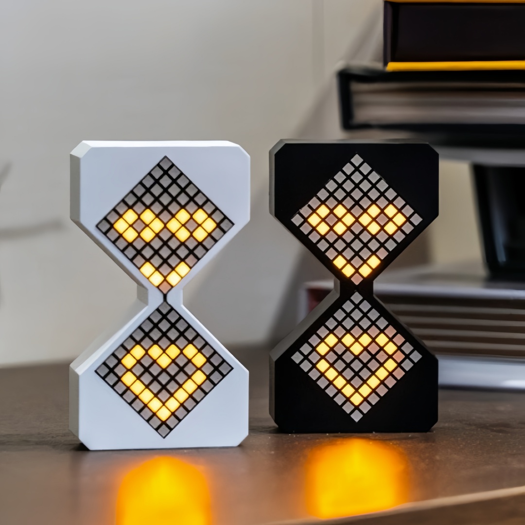 DIY 디지털 모래시계 타이머 생일 선물 장난감 LED - Diy Electronics Gifts 리뷰 및 가격