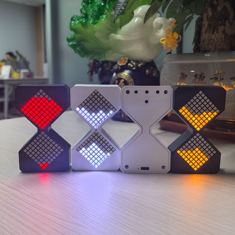 DIY 디지털 모래시계 타이머 생일 선물 장난감 LED - Diy Electronics Gifts 리뷰 및 가격