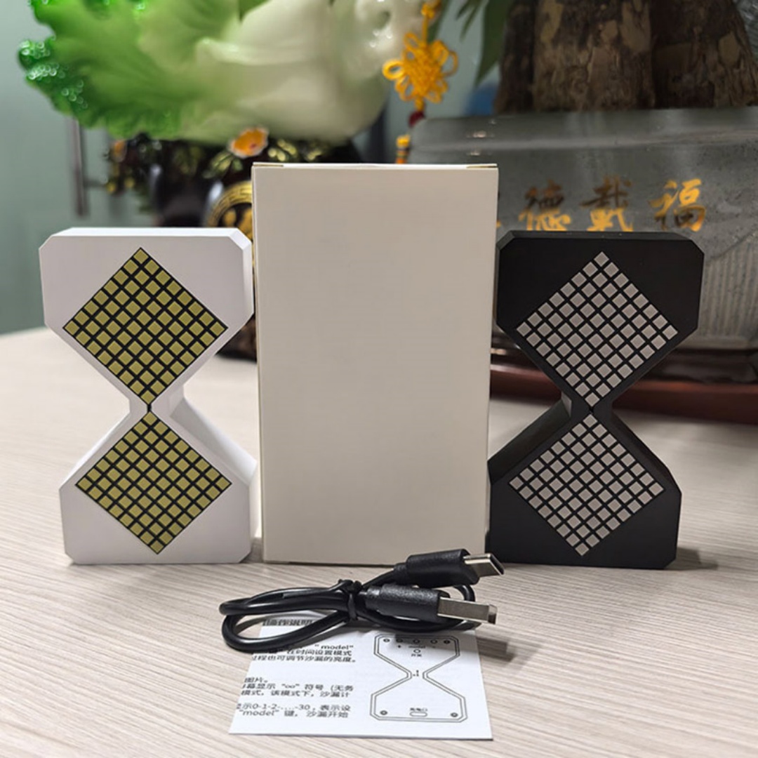 DIY 디지털 모래시계 타이머 생일 선물 장난감 LED - Diy Electronics Gifts 리뷰 및 가격