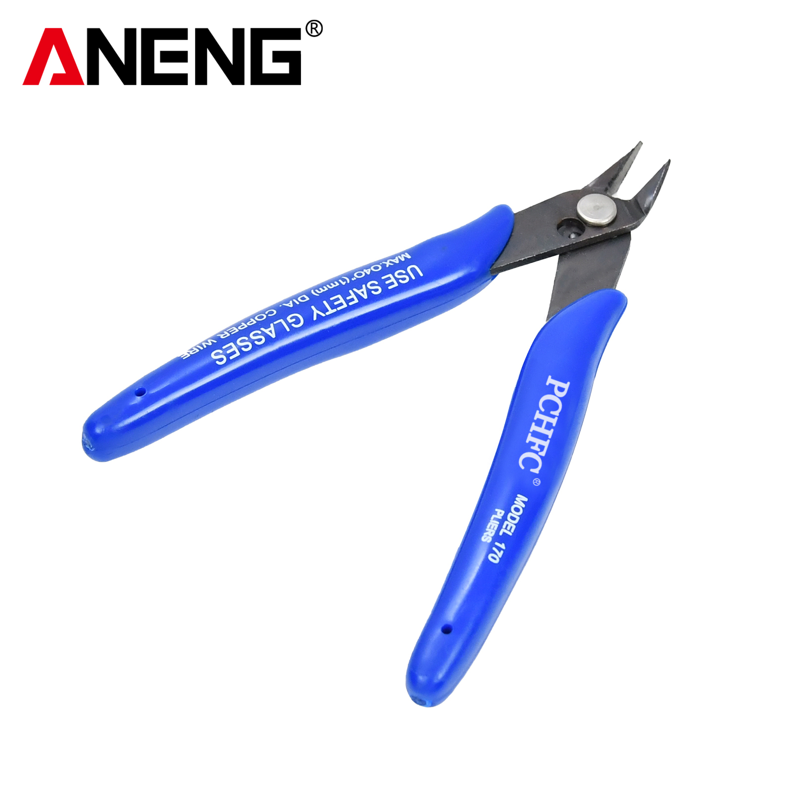 ANENG 대각선 펜치 미니 와이어 커터 위시풀 클램프 - Diy Electronics Soldering Kit 리뷰 및 가격