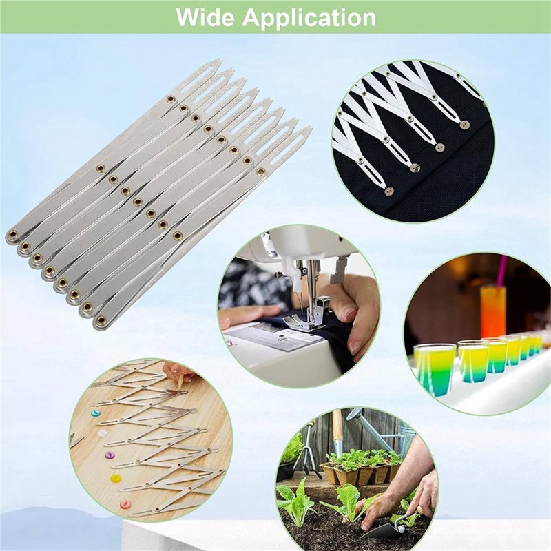【전자제품-액세서리】2X 재봉 게이지, 조절 가능한 확 - Diy Electronics Guide 리뷰 및 가격