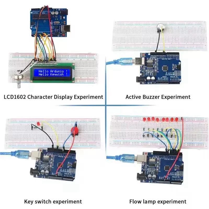 아두이노 UNO R3용 ABDE-RFID 스타터 키트( - Diy Electronics Kits 리뷰 및 가격