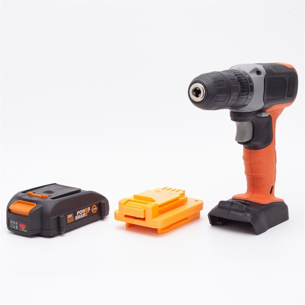 Worx 20V 6핀 배터리를 Porter Cable/ - Black+Decker Tool 20V Max 리뷰 및 가격