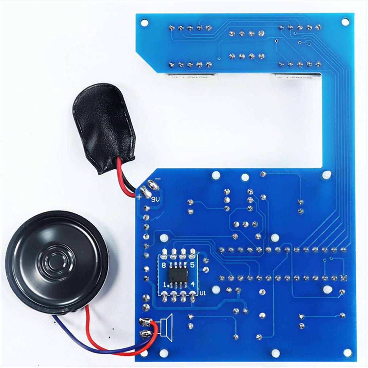 SWXF DC 9V 메모리 훈련 게임기 제작 키트 재미 - Diy Electronics Gifts 리뷰 및 가격