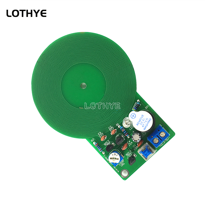 DC 3V-5V 금속 탐지기 키트 DIY 전자 키트 6 - Diy Electronics Soldering Kit 리뷰 및 가격