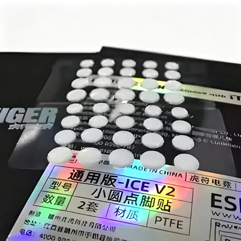 Esports Tiger ICE V2 마우스 풋 스티커 - Diy Mouse Electronics 리뷰 및 가격