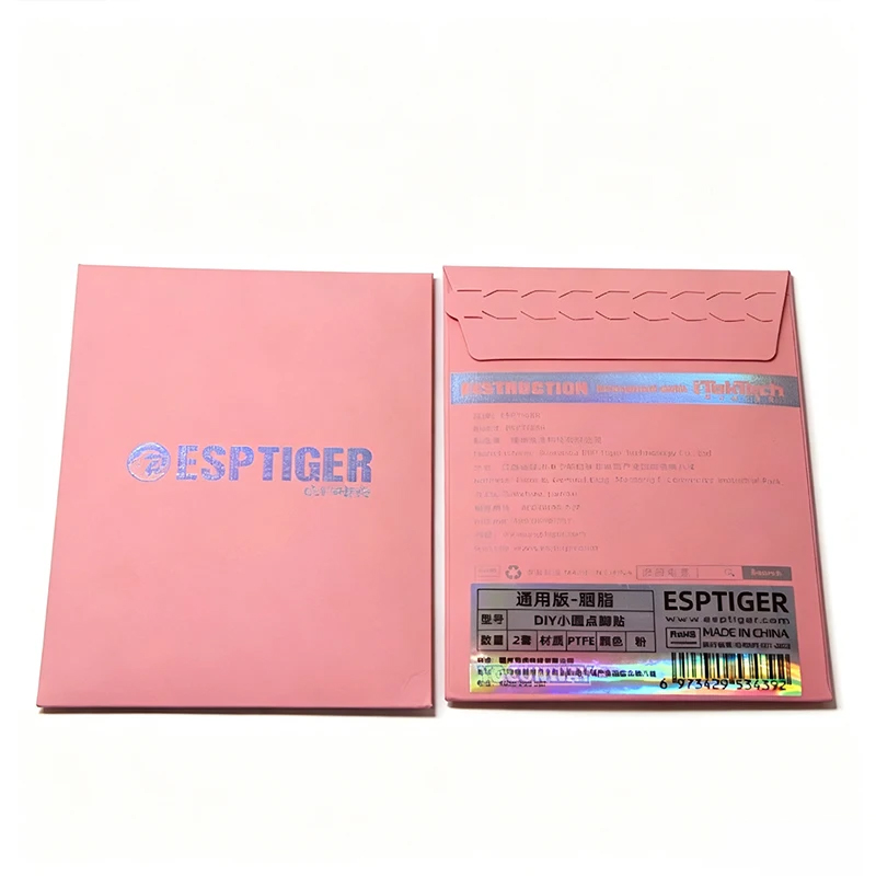 Esports Tiger ICE V2 마우스 풋 스티커 - Diy Mouse Electronics 리뷰 및 가격
