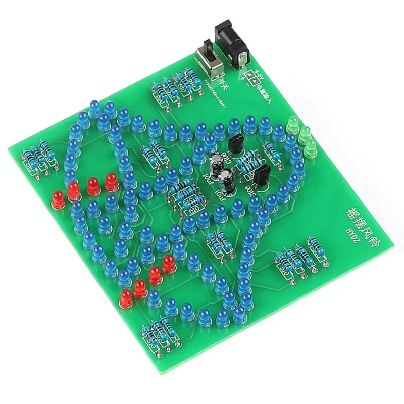 실험실 스윙벨 흔들흔들 워블리 윈드벨 재미있는 전자 D - Diy Electronics Kits 리뷰 및 가격