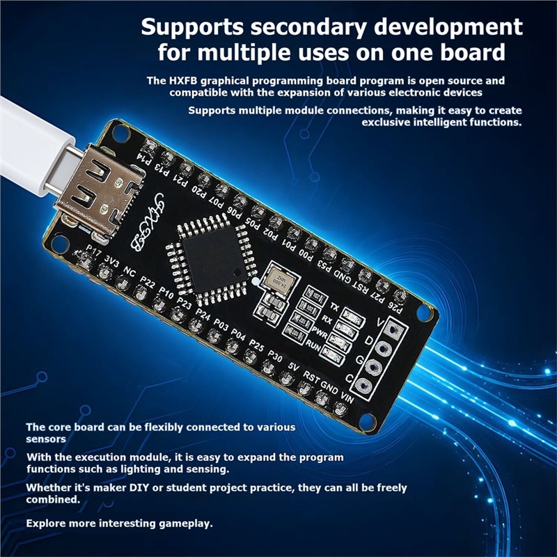 ABKI-나노 보드 HU-M74 스마트 쓰레기통 전자  - Diy Electronics Kits 리뷰 및 가격