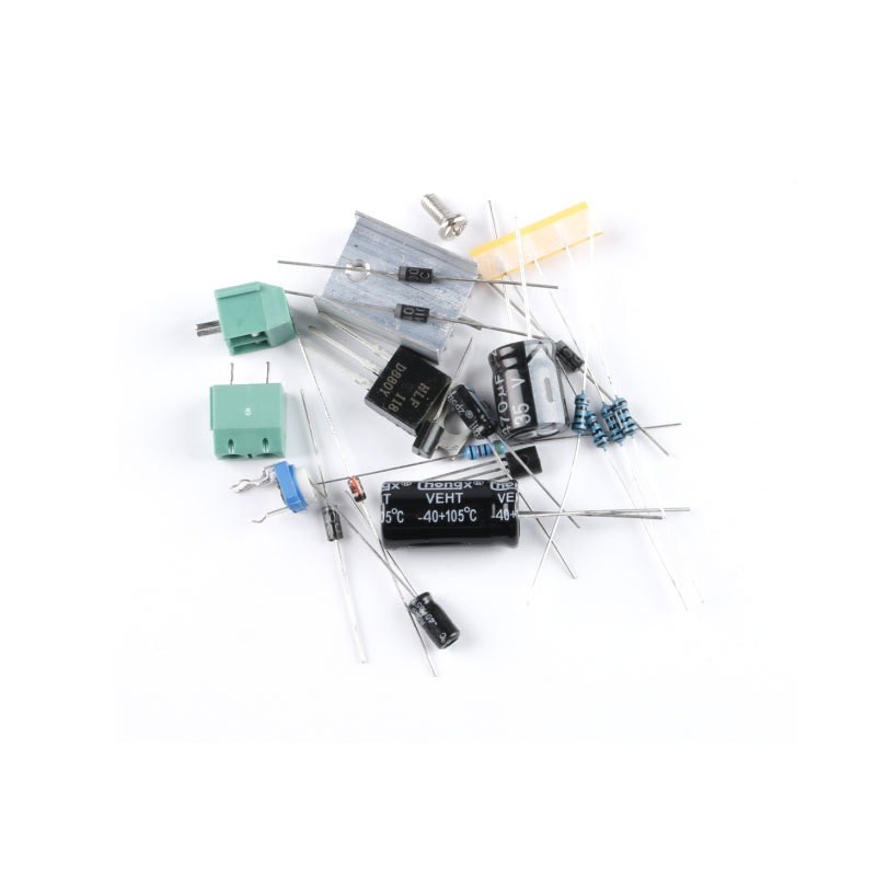 5Pcs/1pc 트랜지스터 시리즈 전압 조정기 키트 동 - Diy Electronics Guide 리뷰 및 가격