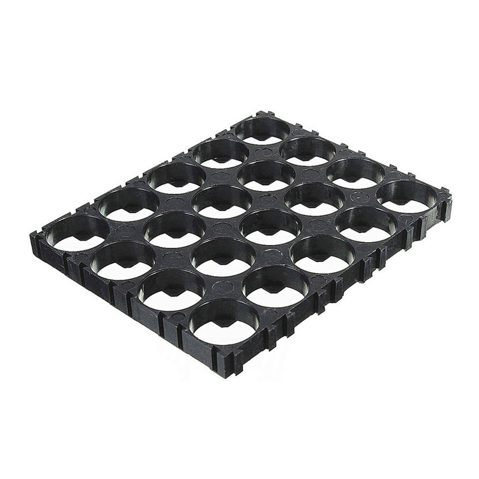 전자 프로젝트 DIY 애호가를 위한 플라스틱 18650 - Diy Electronics Rack 리뷰 및 가격