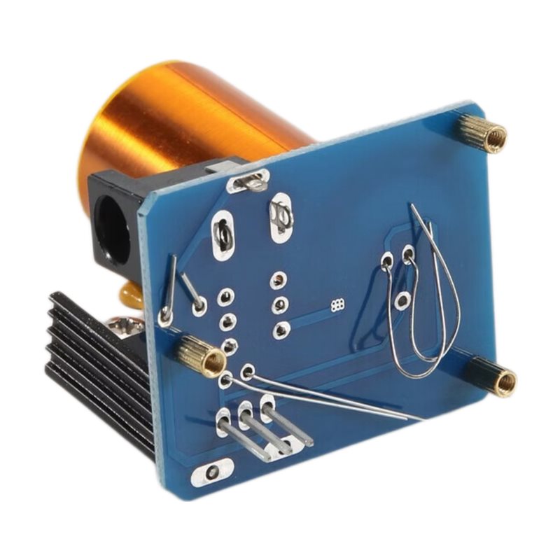 BD243 미니 테슬라 코일 키트 빈 조명 기술 DIY - Diy Electronics Kits 리뷰 및 가격