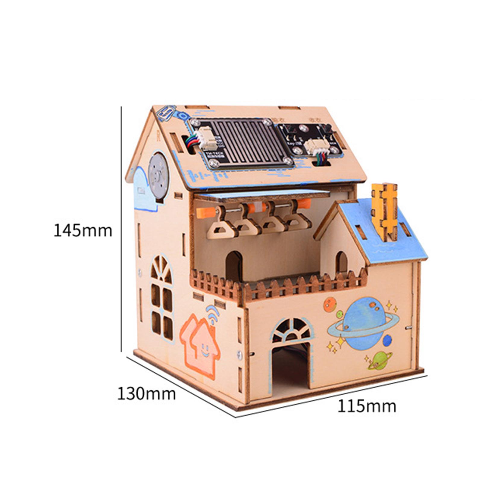 스마트 옷 건조대를 갖춘 DIY 홈, 창의적이고 쉬운  - Diy Electronics Rack 리뷰 및 가격
