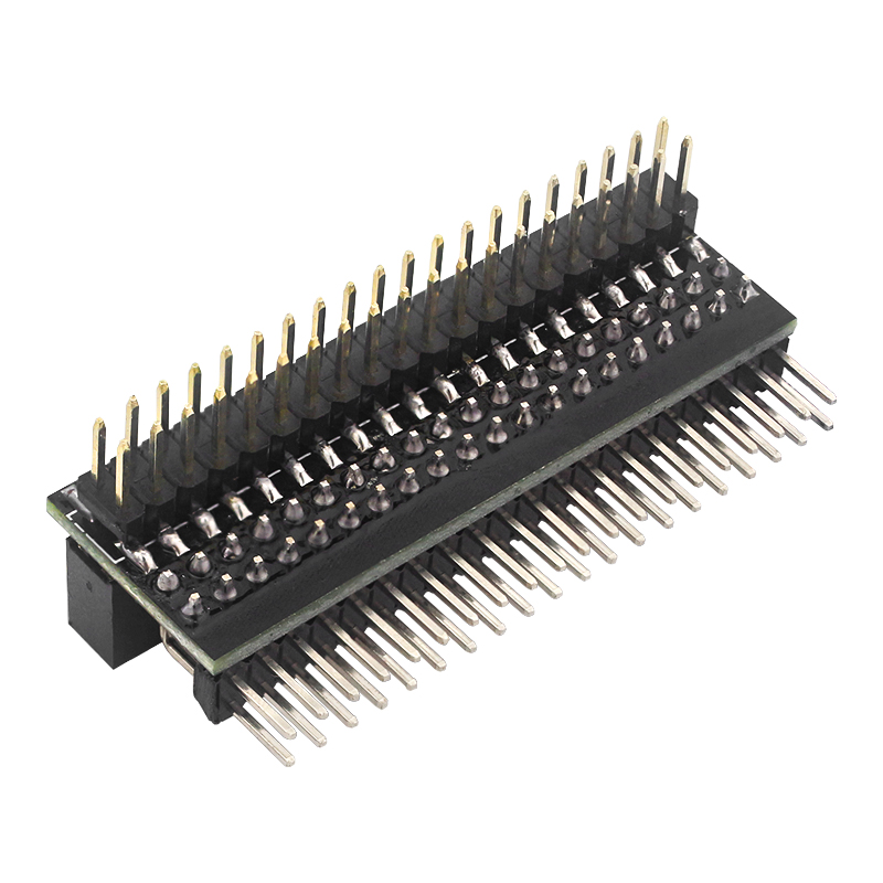 라즈베리 파이 40 핀 GPIO 확장 헤더 Pi 4B  - Raspberry Pi Zero 리뷰 및 가격